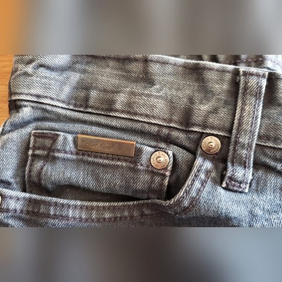 Mens Calvin Klein Jeans - Picture 3 of 5
